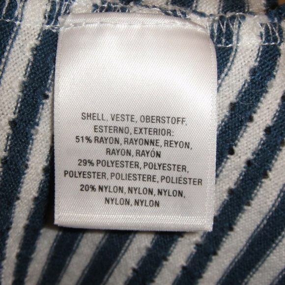 Anthropologie Akemi + Kin Sylvie Pointelle Top - Picture 8 of 8